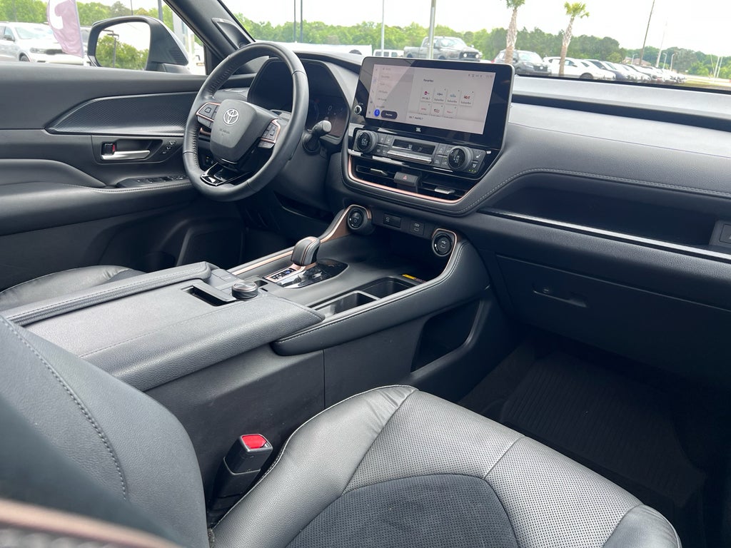 2024 Toyota Grand Highlander Hybrid Hybrid MAX Platinum