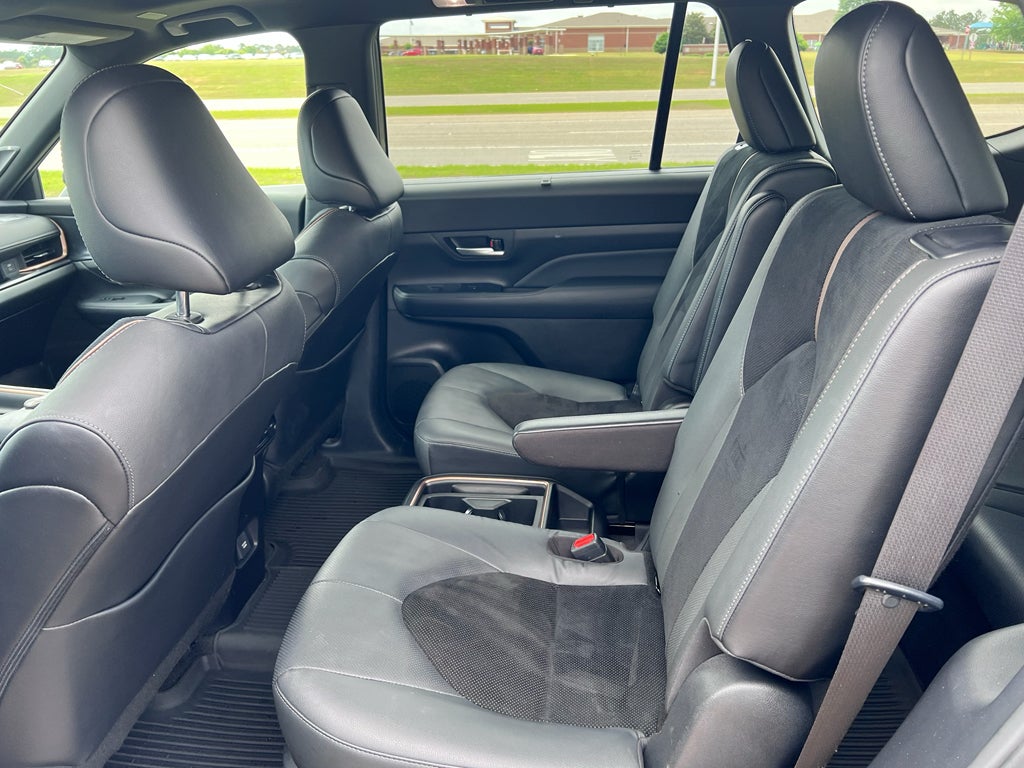 2024 Toyota Grand Highlander Hybrid Hybrid MAX Platinum