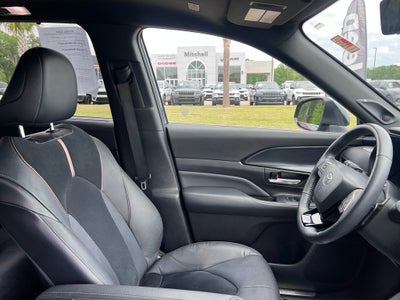 2024 Toyota Grand Highlander Hybrid Hybrid MAX Platinum
