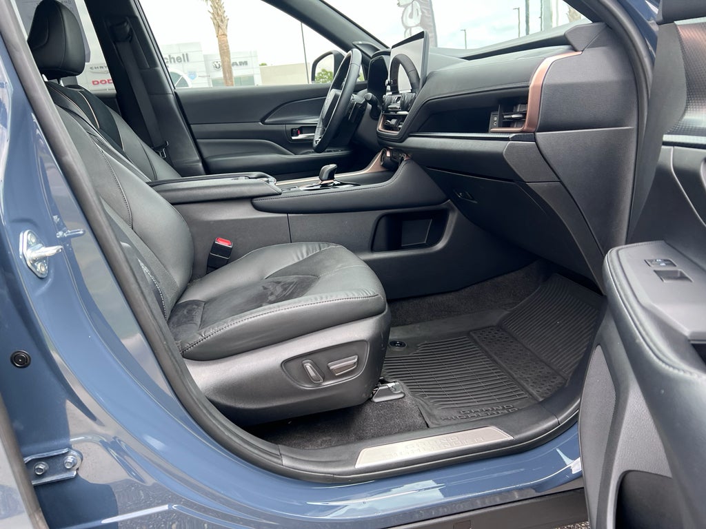 2024 Toyota Grand Highlander Hybrid Hybrid MAX Platinum