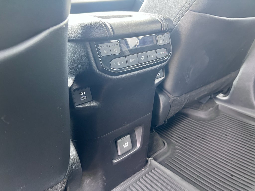 2024 Toyota Grand Highlander Hybrid Hybrid MAX Platinum