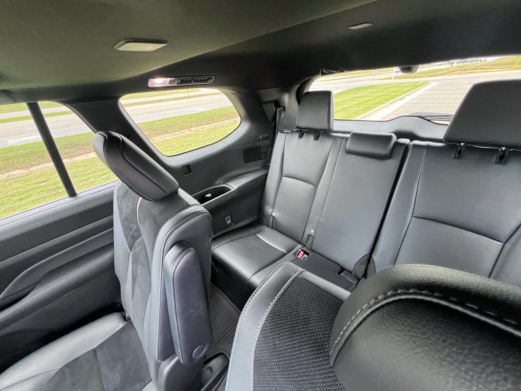 2024 Toyota Grand Highlander Hybrid Hybrid MAX Platinum
