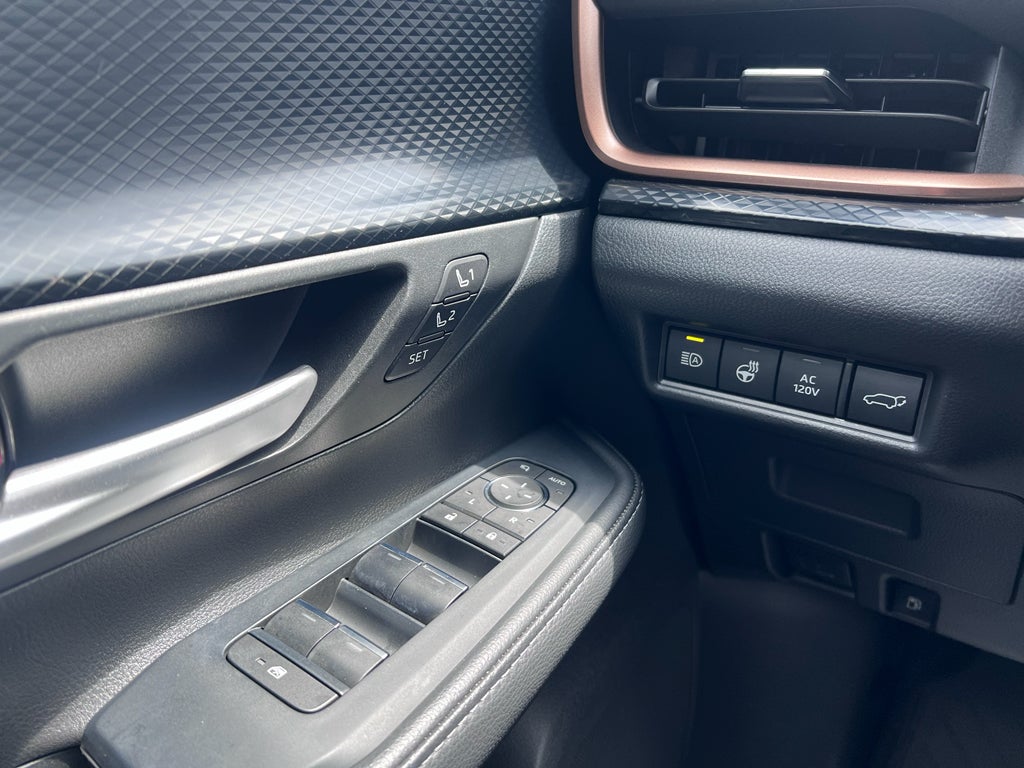 2024 Toyota Grand Highlander Hybrid Hybrid MAX Platinum