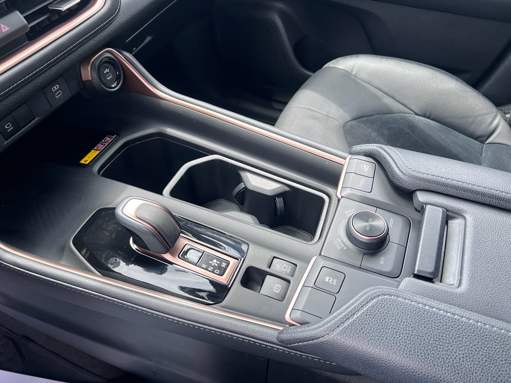 2024 Toyota Grand Highlander Hybrid Hybrid MAX Platinum
