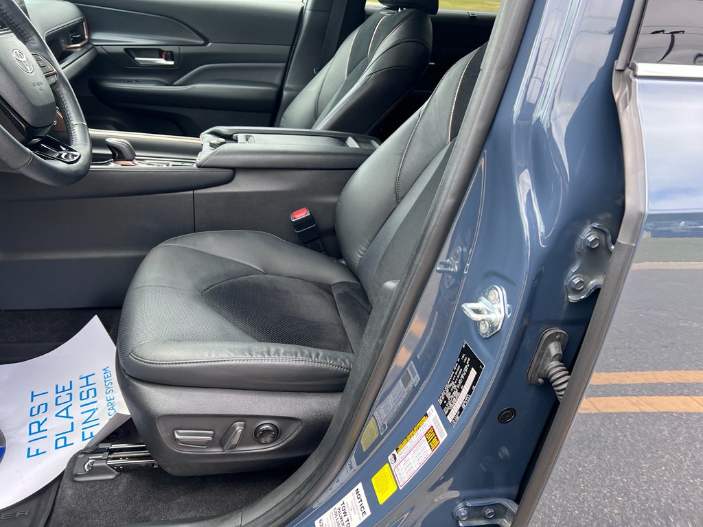 2024 Toyota Grand Highlander Hybrid Hybrid MAX Platinum