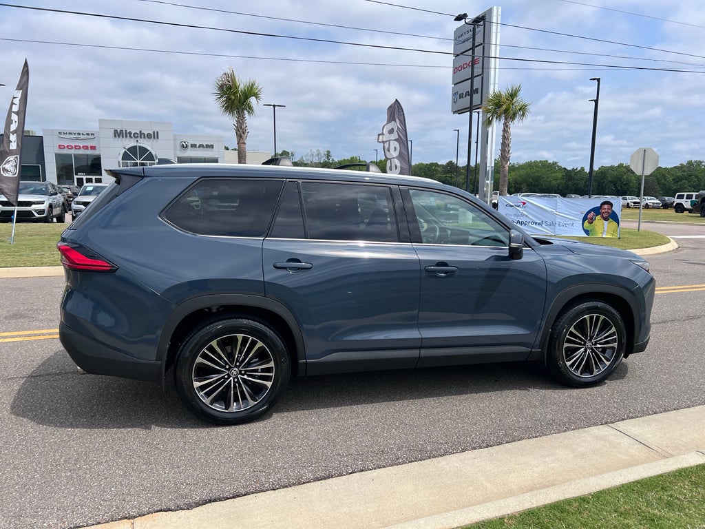 2024 Toyota Grand Highlander Hybrid Hybrid MAX Platinum