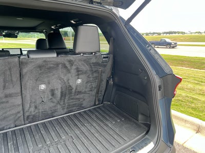 2024 Toyota Grand Highlander Hybrid Hybrid MAX Platinum