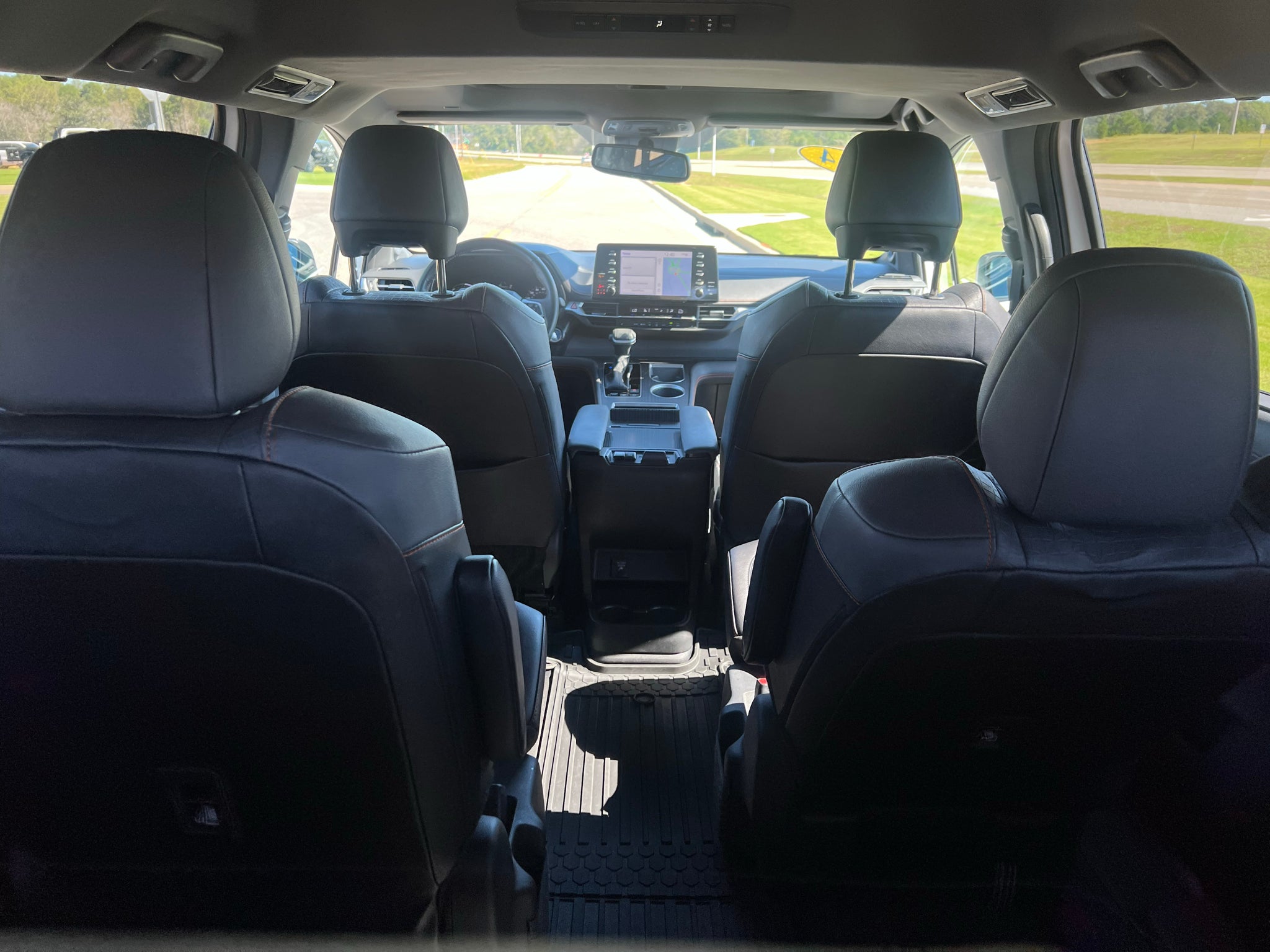 2024 Toyota Sienna XSE