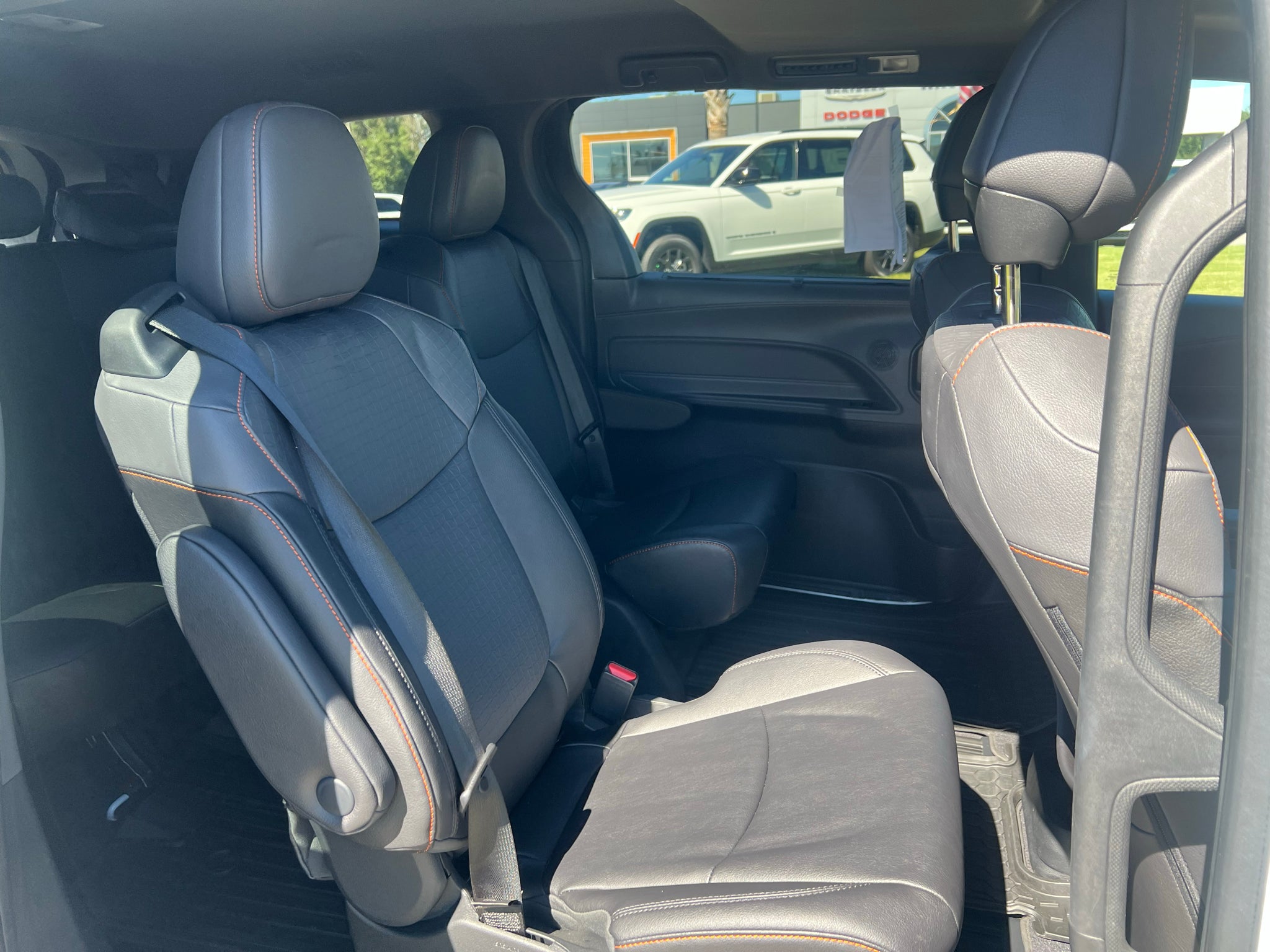 2024 Toyota Sienna XSE