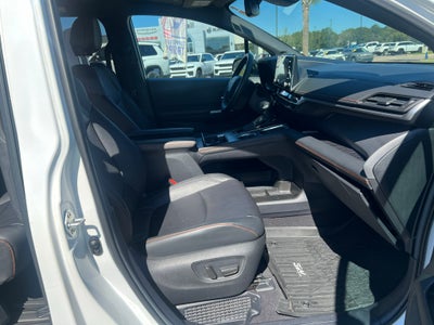 2024 Toyota Sienna XSE