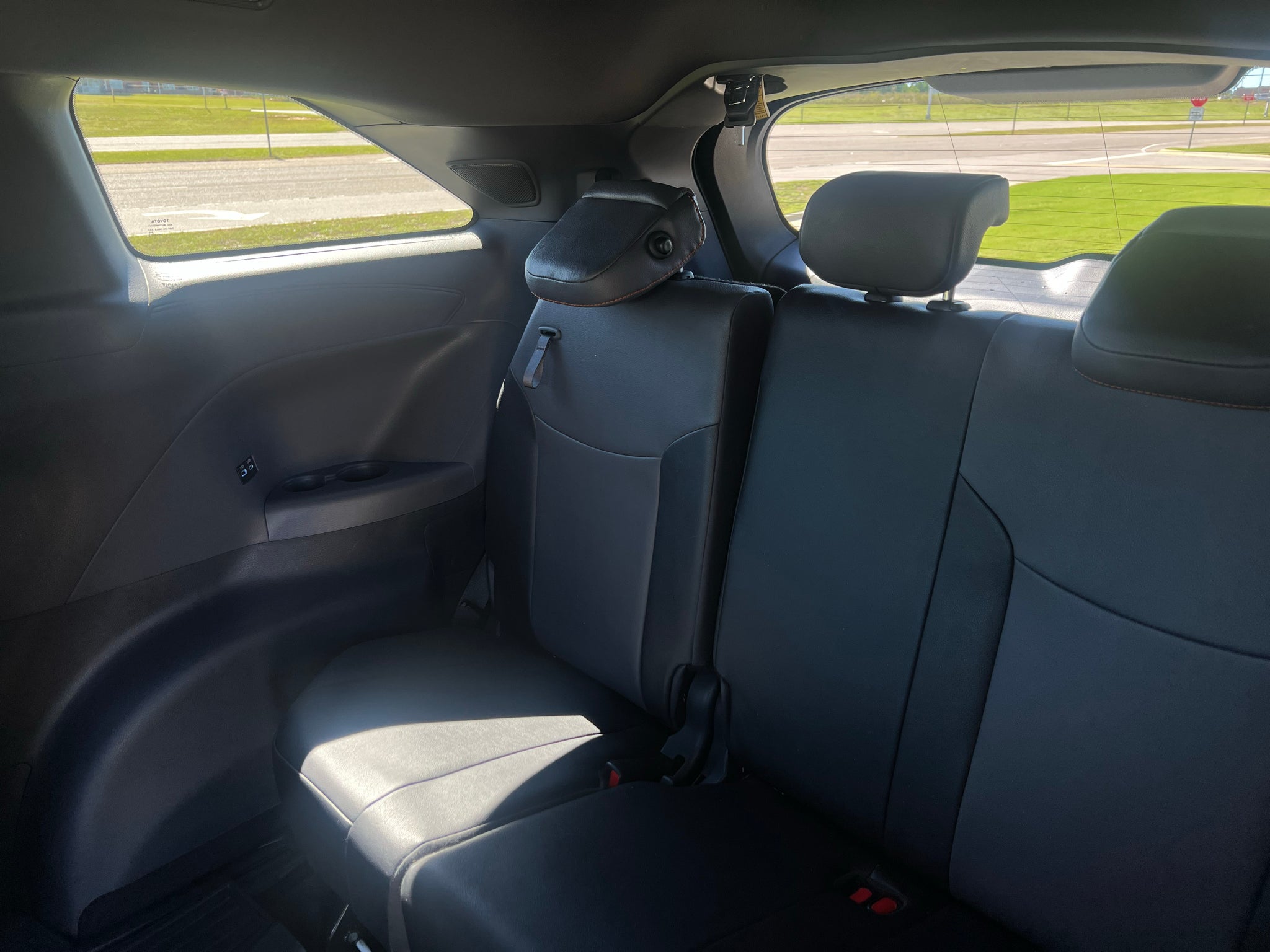 2024 Toyota Sienna XSE