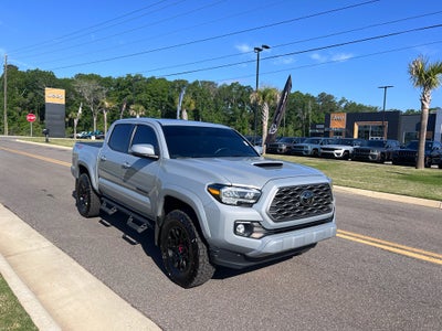 2021 Toyota Tacoma TRD Sport