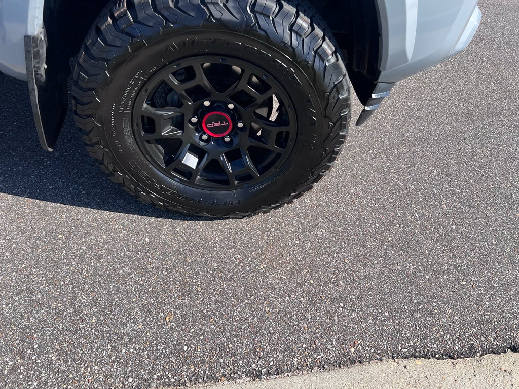 2021 Toyota Tacoma TRD Sport