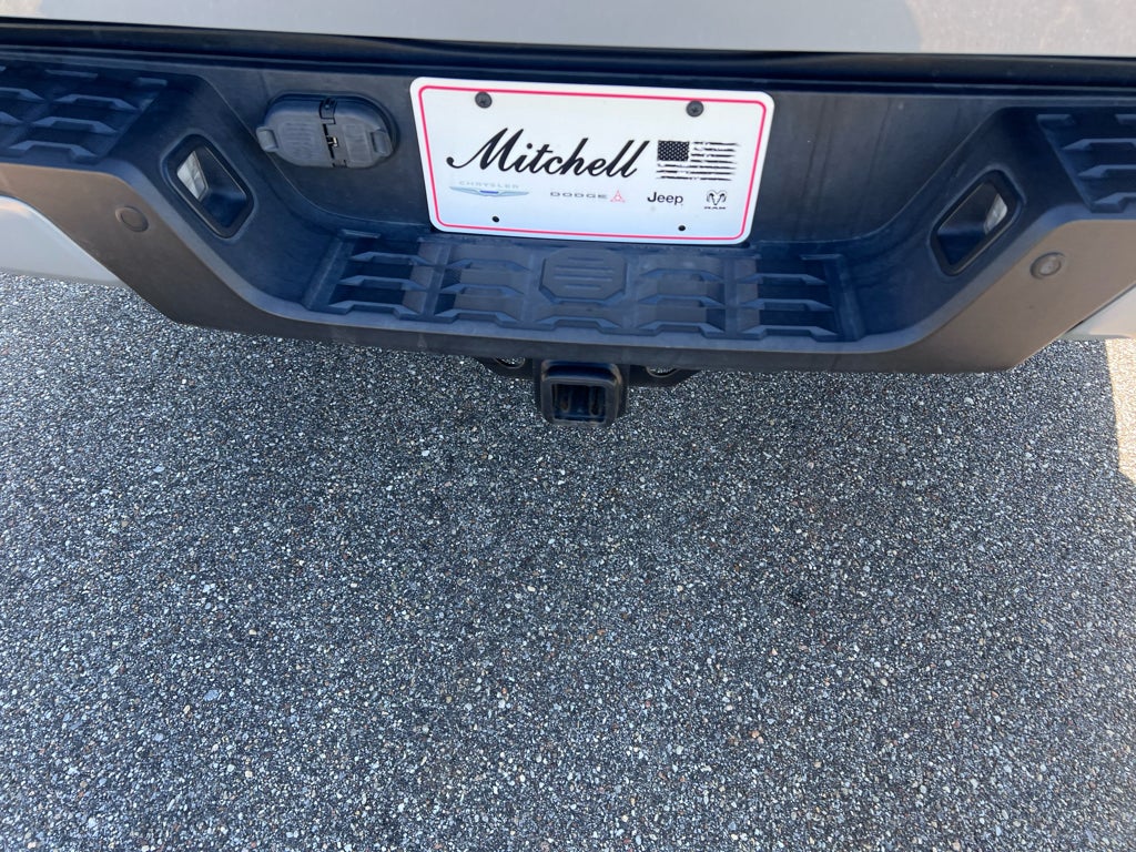 2021 Toyota Tacoma TRD Sport