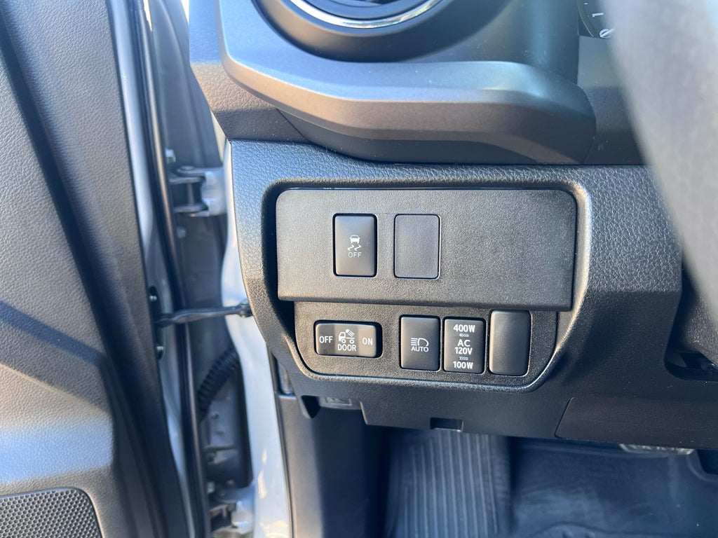 2021 Toyota Tacoma TRD Sport