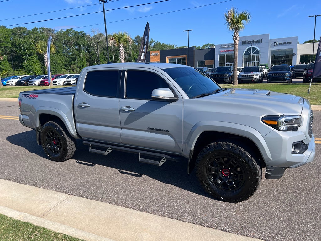 2021 Toyota Tacoma TRD Sport