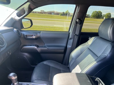 2021 Toyota Tacoma TRD Sport