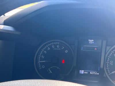 2021 Toyota Tacoma TRD Sport