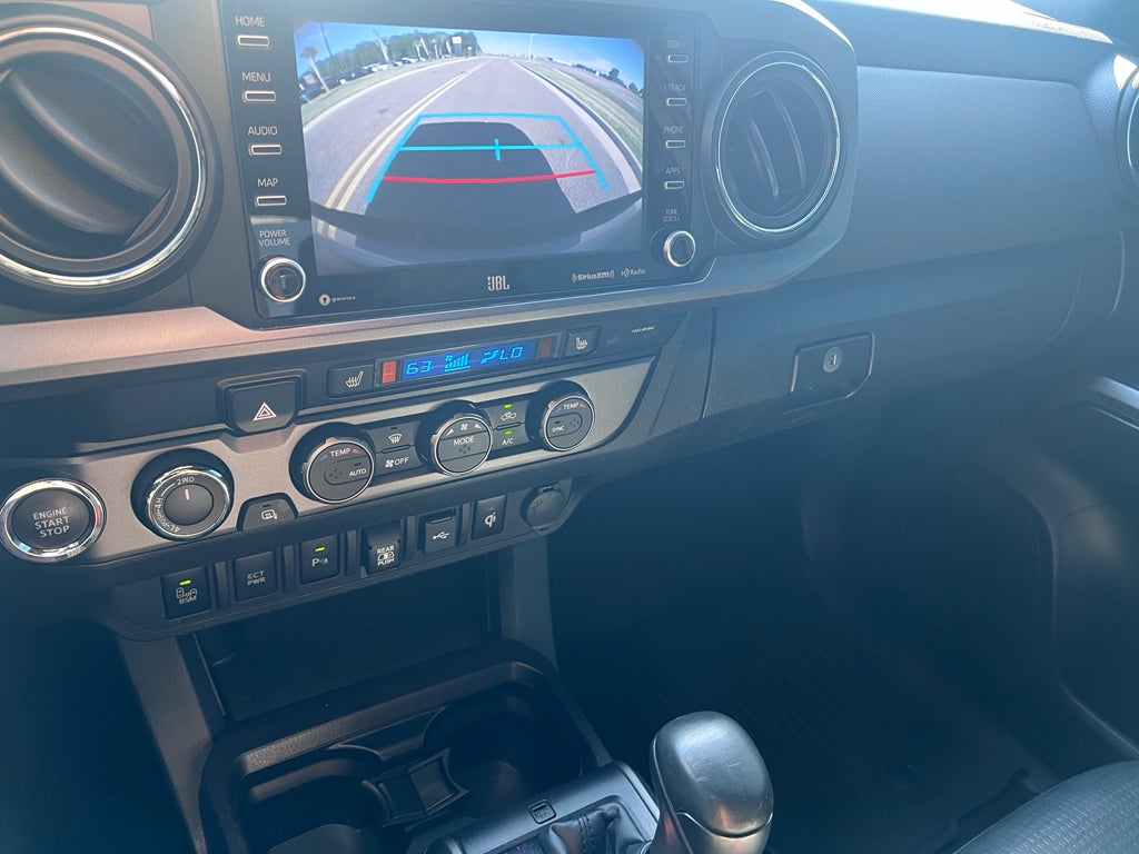 2021 Toyota Tacoma TRD Sport