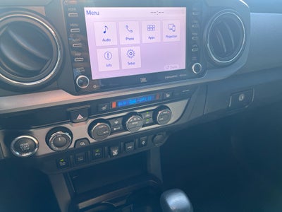 2021 Toyota Tacoma TRD Sport