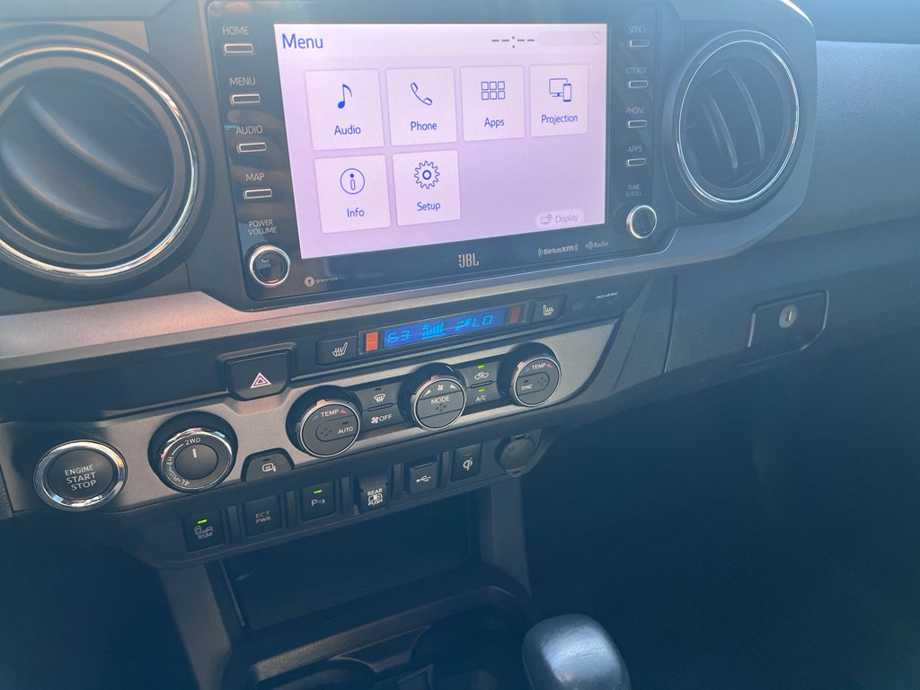 2021 Toyota Tacoma TRD Sport