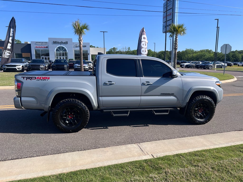 2021 Toyota Tacoma TRD Sport