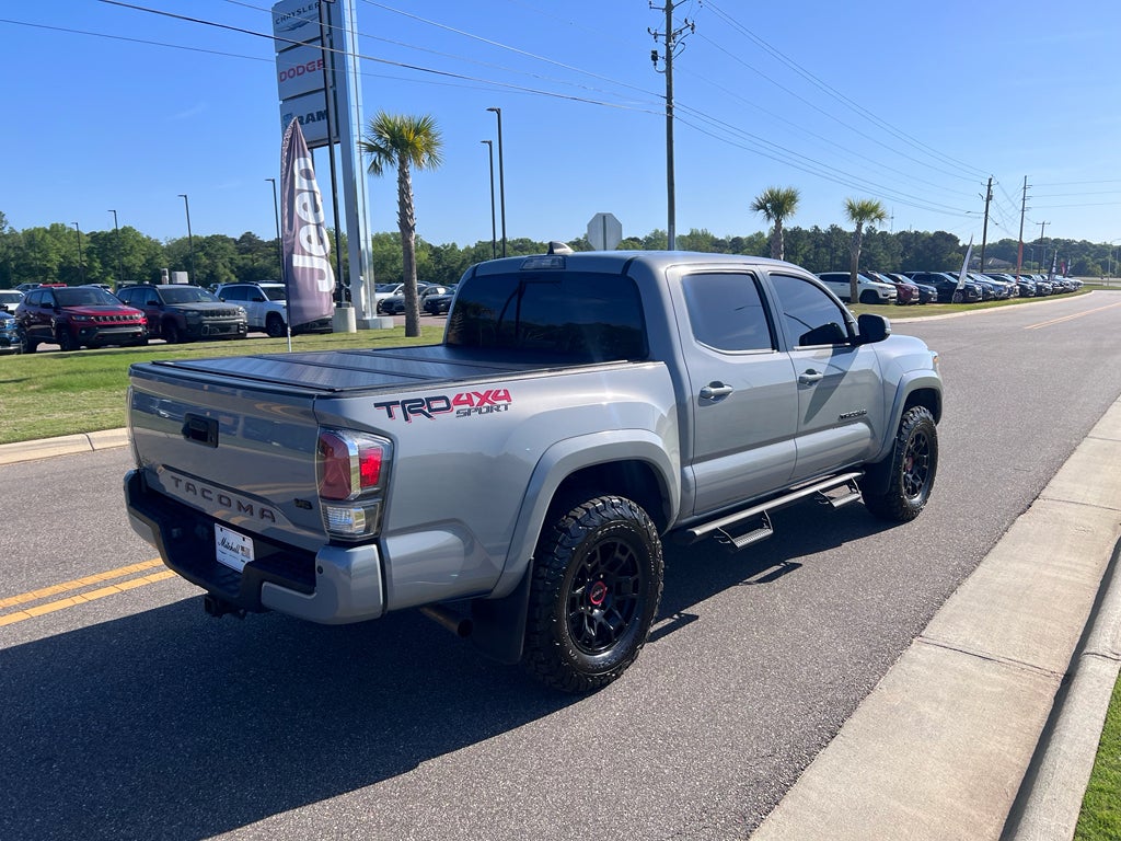 2021 Toyota Tacoma TRD Sport