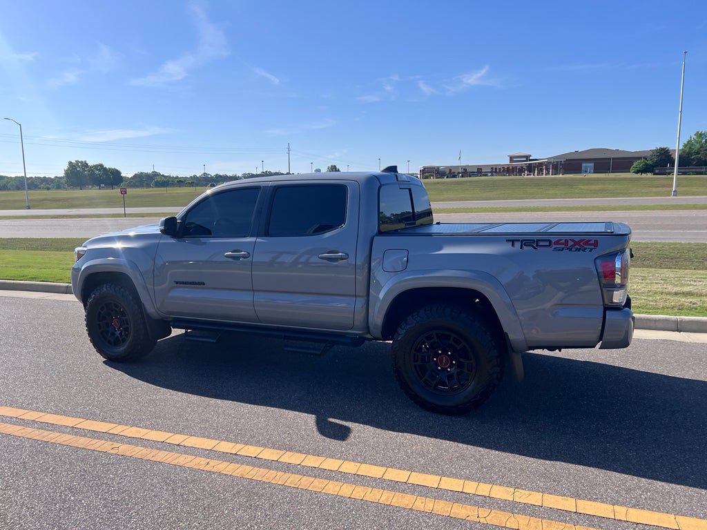 2021 Toyota Tacoma TRD Sport