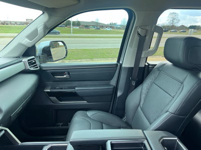 2024 Toyota Tundra Hybrid Limited 4WD