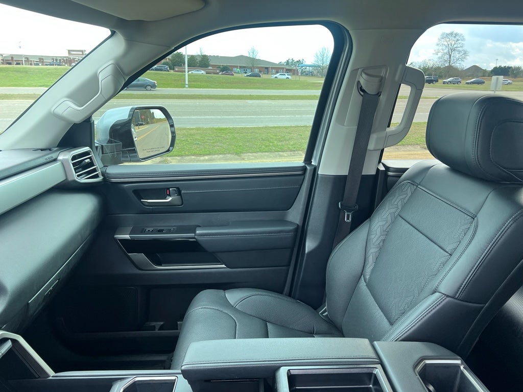 2024 Toyota Tundra Hybrid Limited 4WD