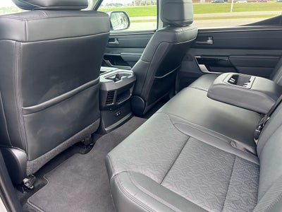 2024 Toyota Tundra Hybrid Limited 4WD