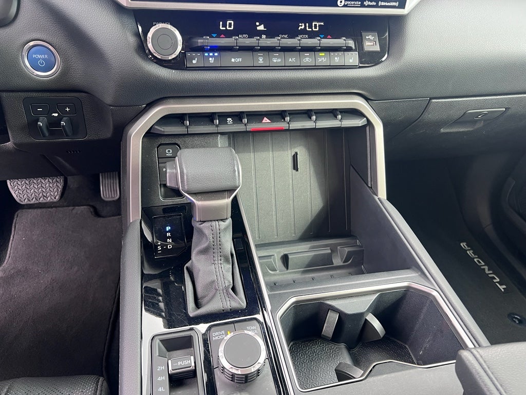 2024 Toyota Tundra Hybrid Limited 4WD
