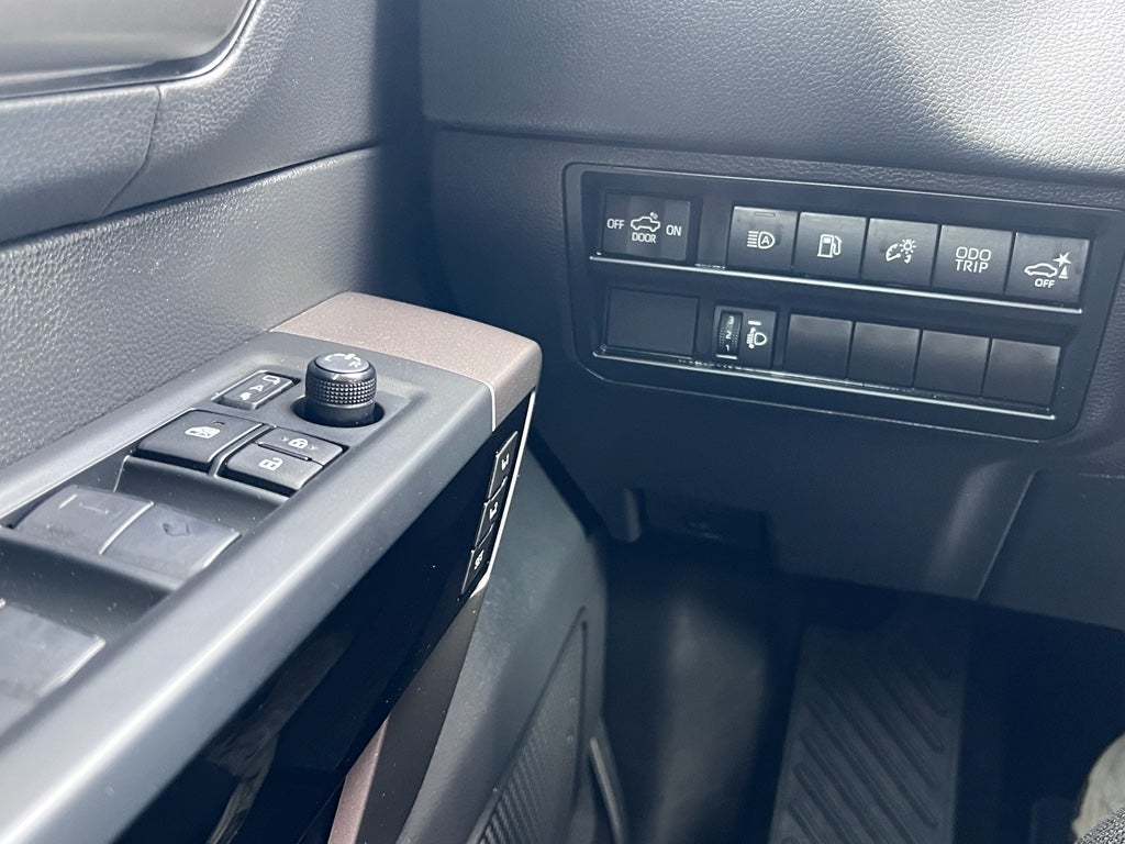 2024 Toyota Tundra Hybrid Limited 4WD