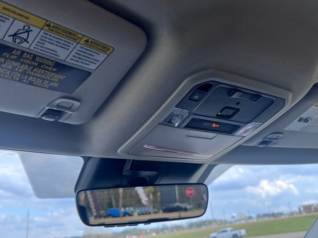 2024 Toyota Tundra Hybrid Limited 4WD