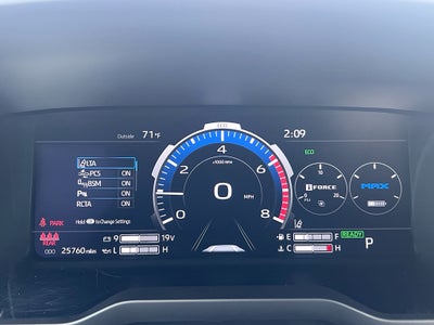 2024 Toyota Tundra Hybrid Limited 4WD