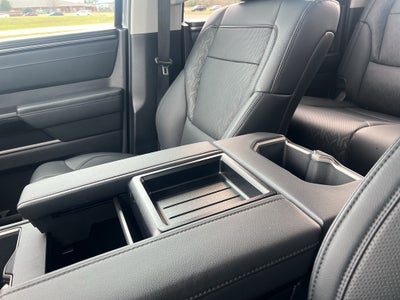 2024 Toyota Tundra Hybrid Limited 4WD