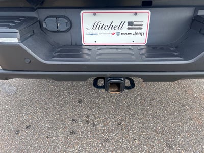 2024 Toyota Tundra Hybrid Limited 4WD