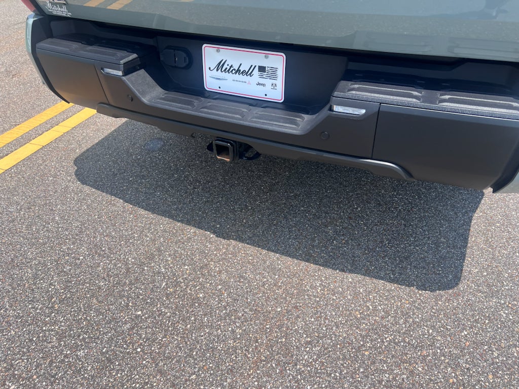 2025 Toyota Tundra SR5