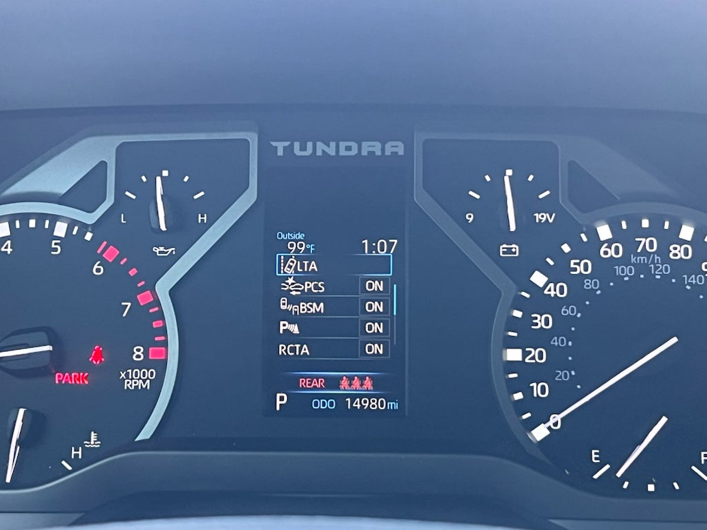 2025 Toyota Tundra SR5