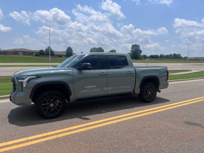 2025 Toyota Tundra SR5
