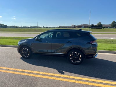 2024 Kia Sportage SX-Prestige