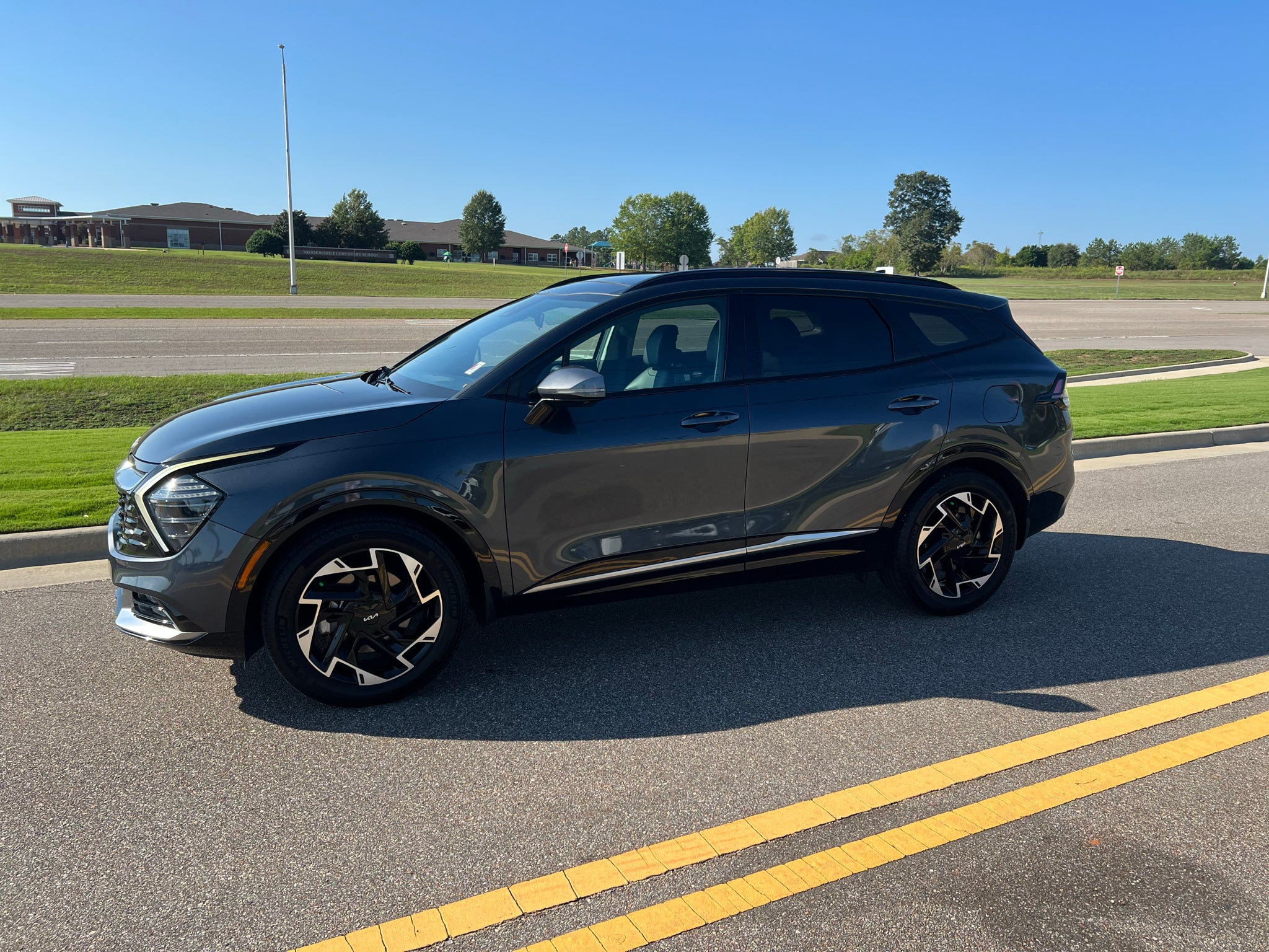 2024 Kia Sportage SX-Prestige