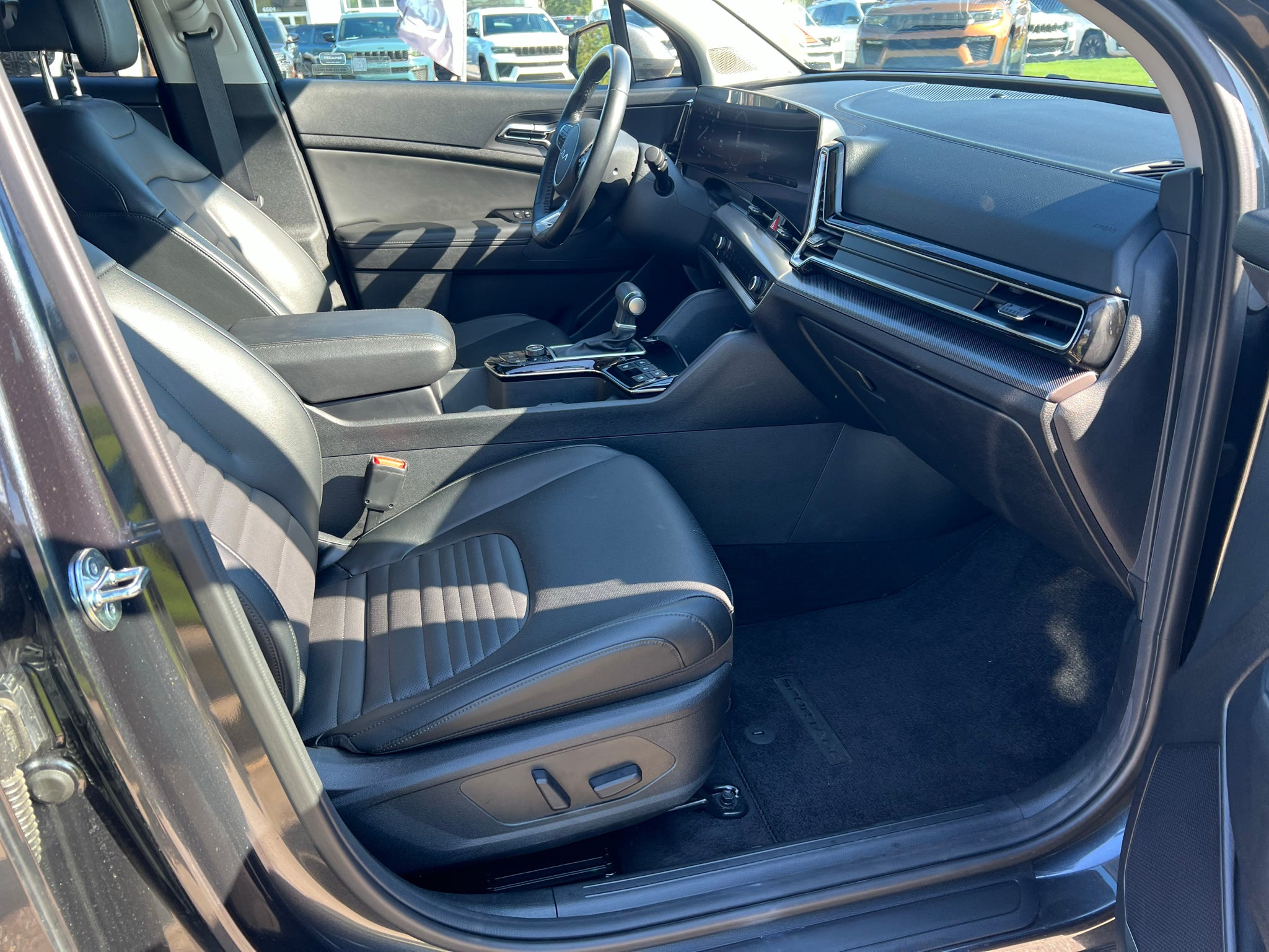 2024 Kia Sportage SX-Prestige