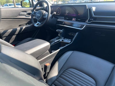 2024 Kia Sportage SX-Prestige