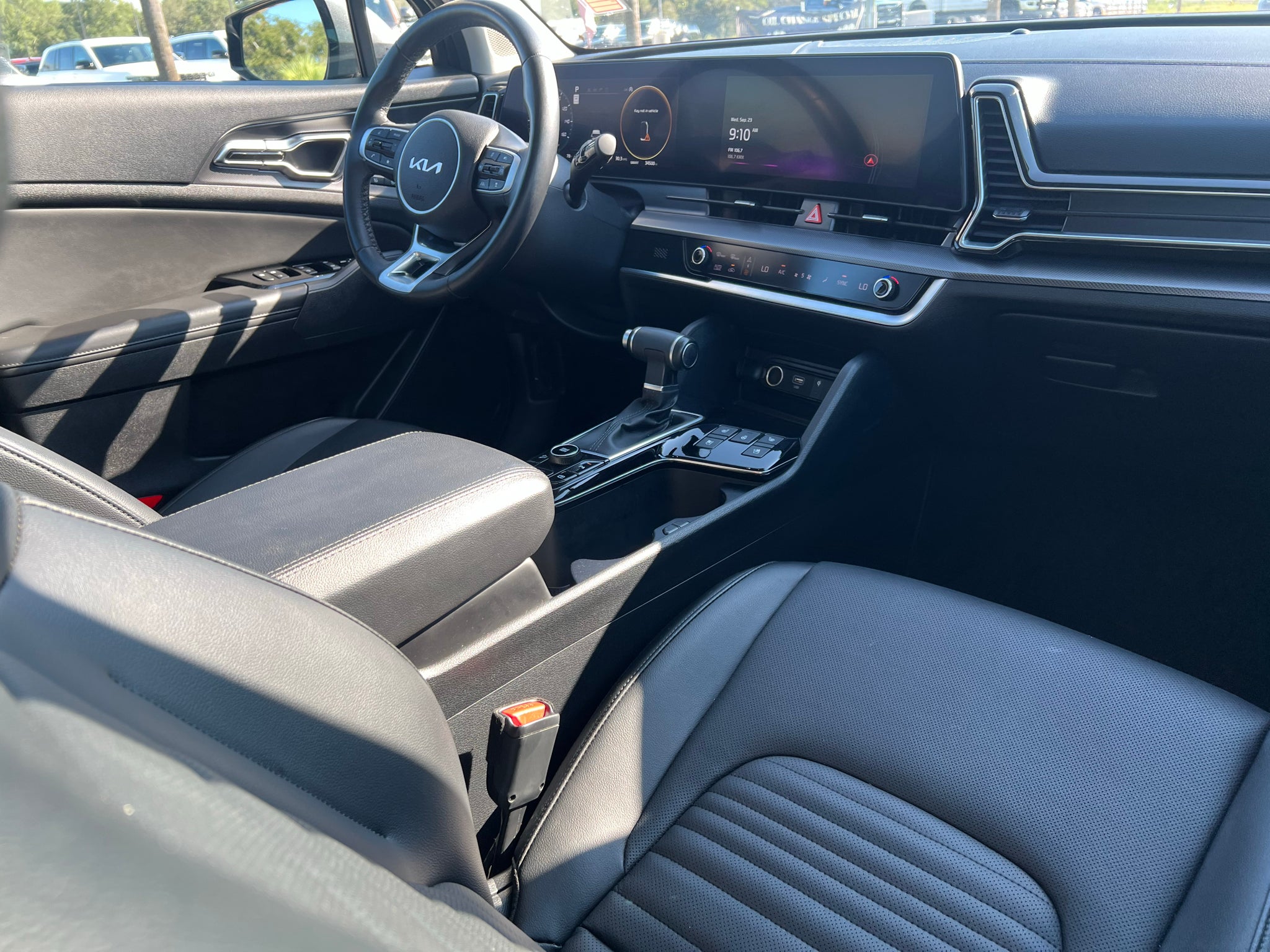 2024 Kia Sportage SX-Prestige