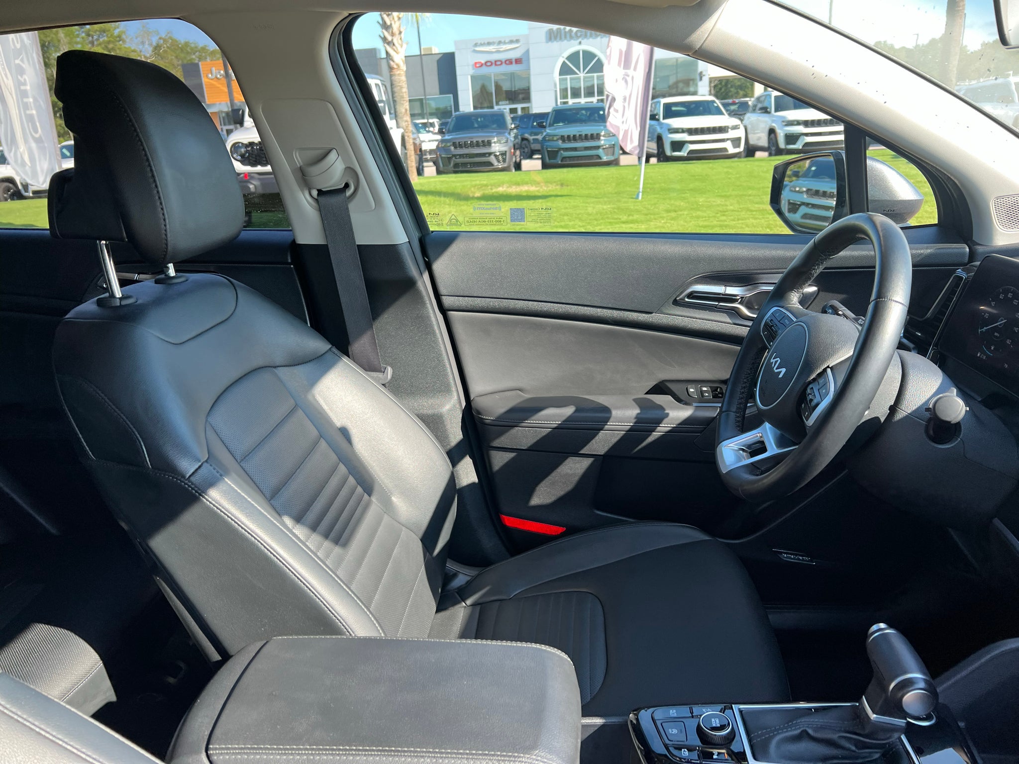 2024 Kia Sportage SX-Prestige