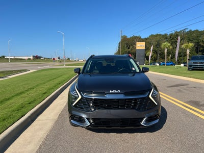 2024 Kia Sportage SX-Prestige