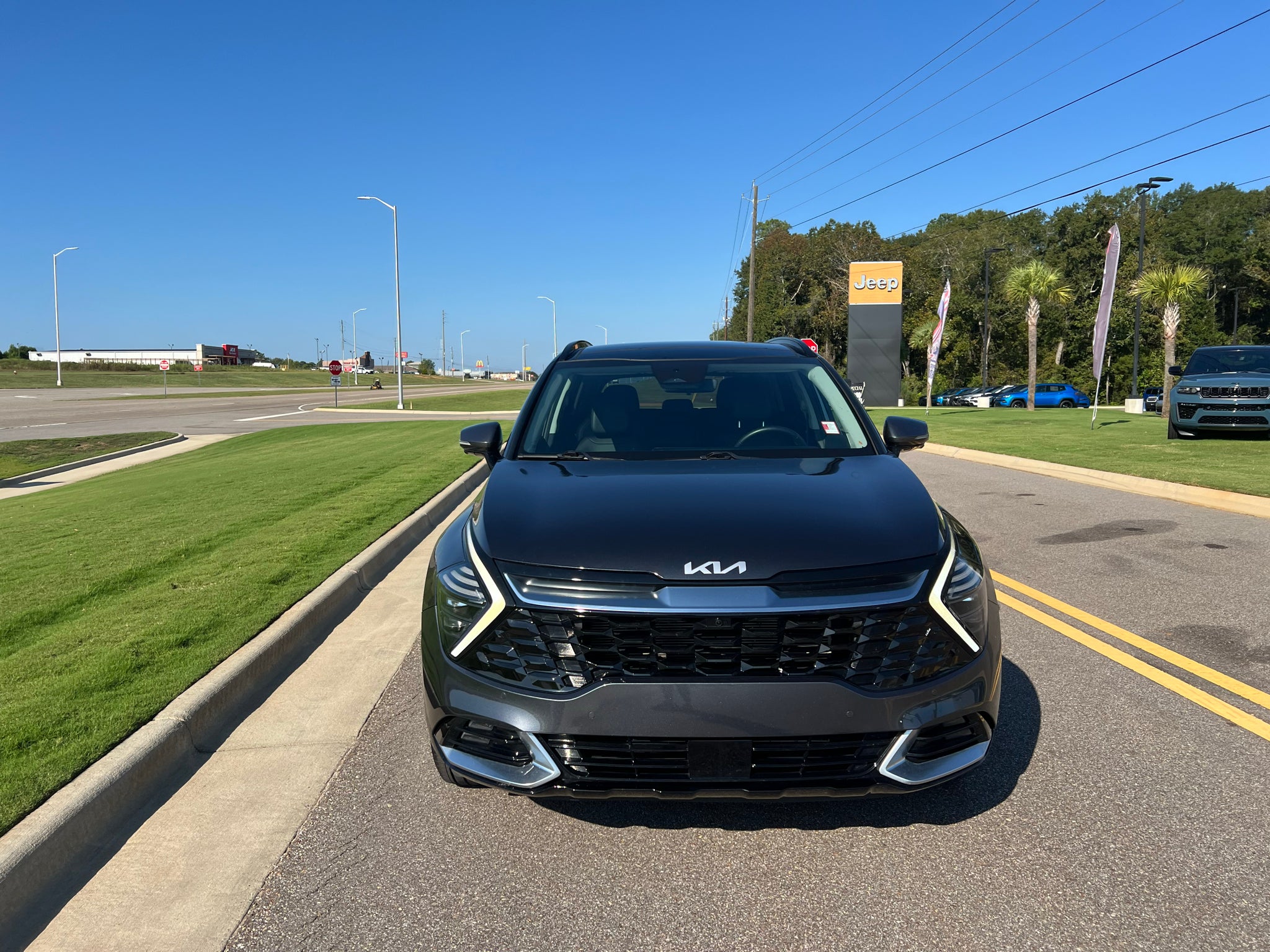 2024 Kia Sportage SX-Prestige