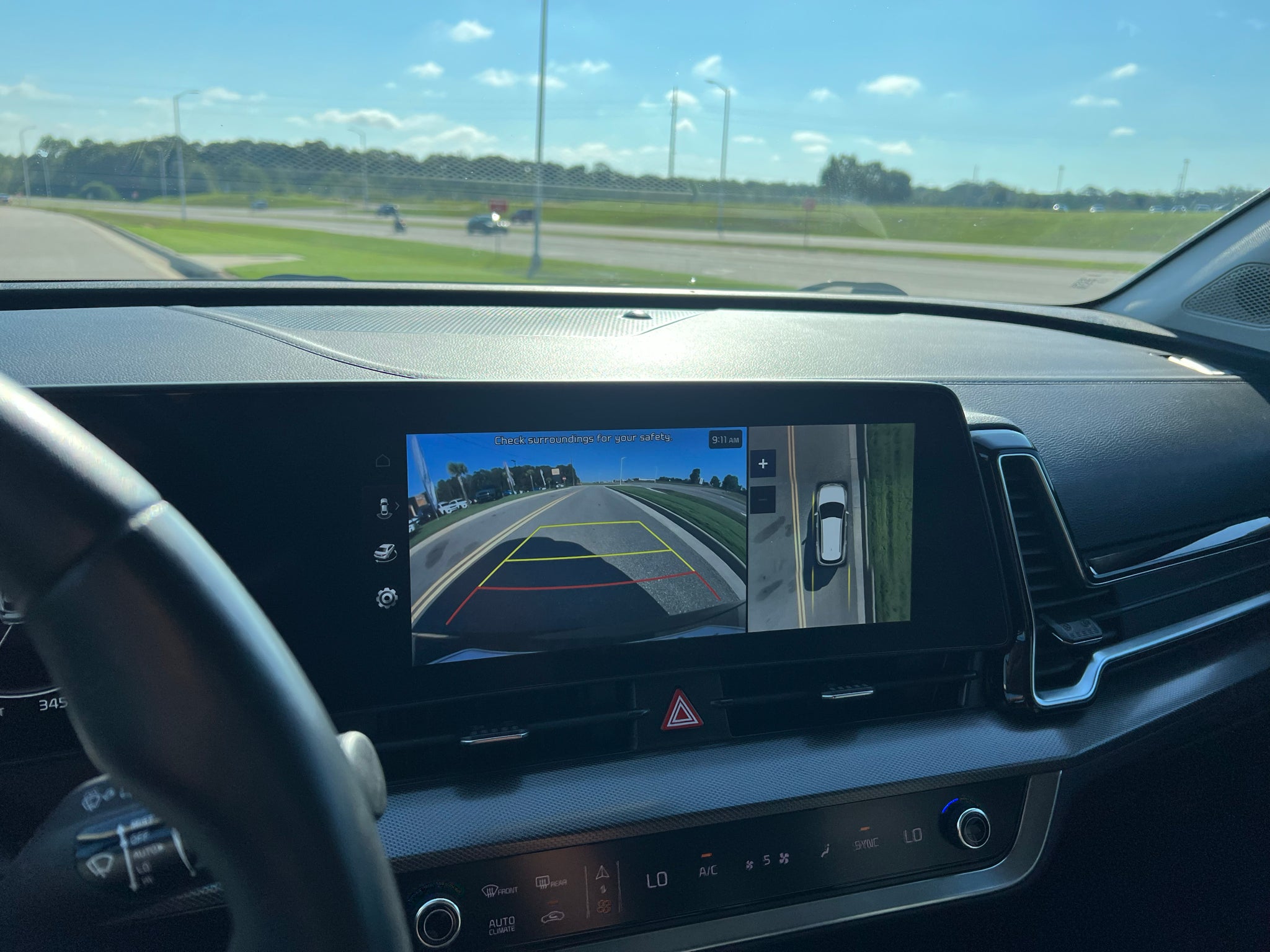 2024 Kia Sportage SX-Prestige