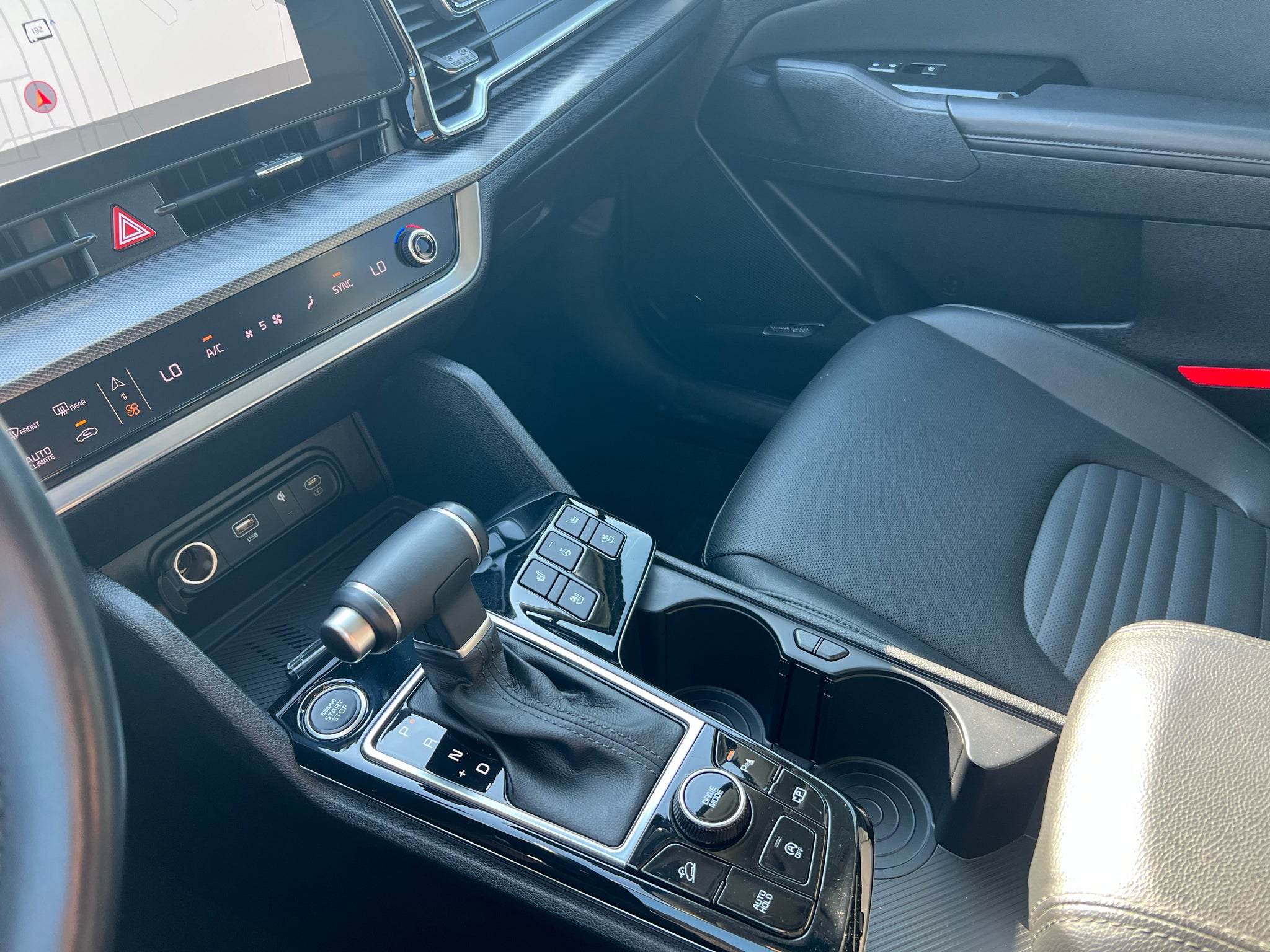 2024 Kia Sportage SX-Prestige